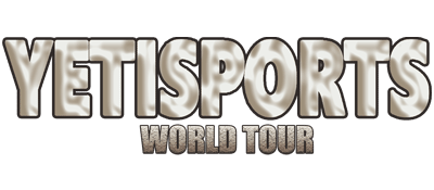 Yetisports World Tour logo for Playstation